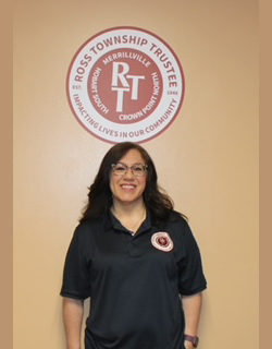 Dora Mantis - Township Assistance Investigator