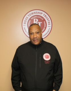 Gary Carter - Parks and Property Administrator